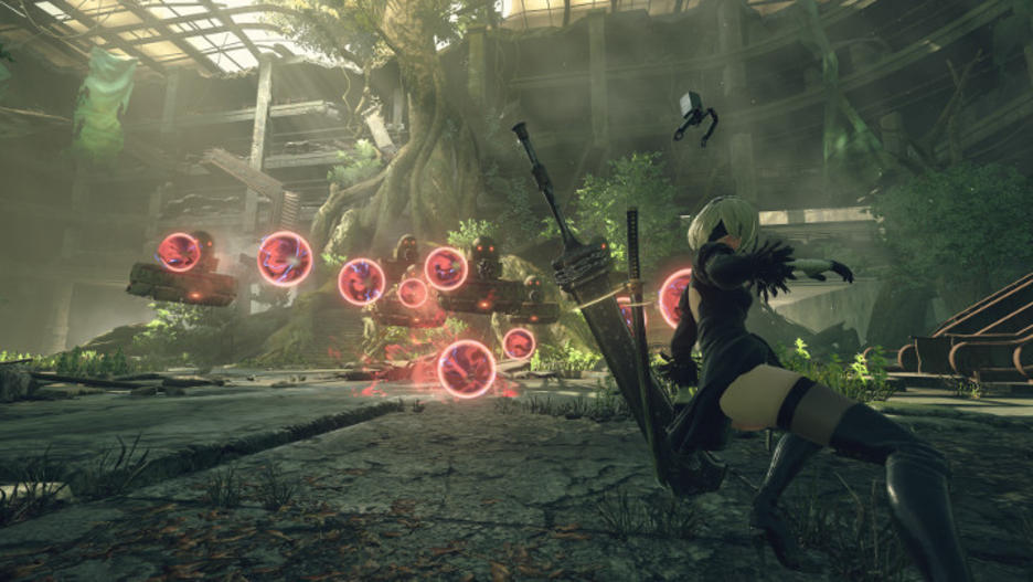Nier Automata Game Of The Yorha Edition (Goty) PS4 UK Nier Automata Game Of The Yorha Edition (Goty) PS4 UK
